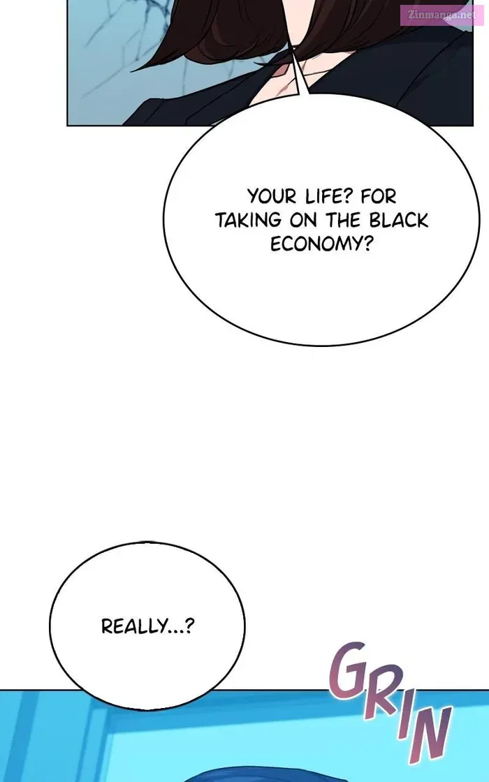 National Tax Service Thug Zinmanga X Chapter 126 Page 22