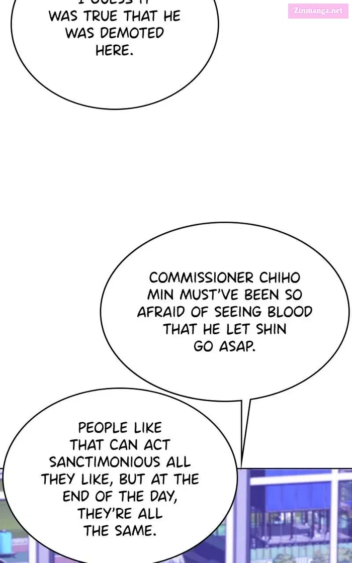 National Tax Service Thug Zinmanga X Chapter 126 Page 60