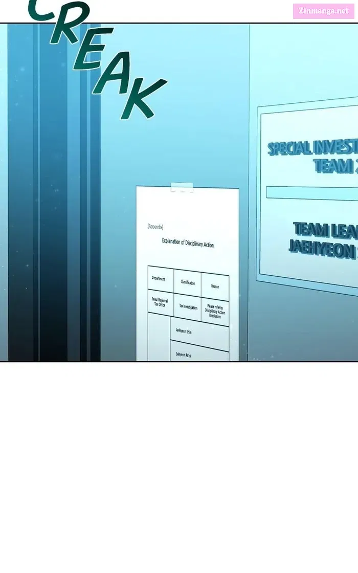 National Tax Service Thug Zinmanga X Chapter 125 Page 91