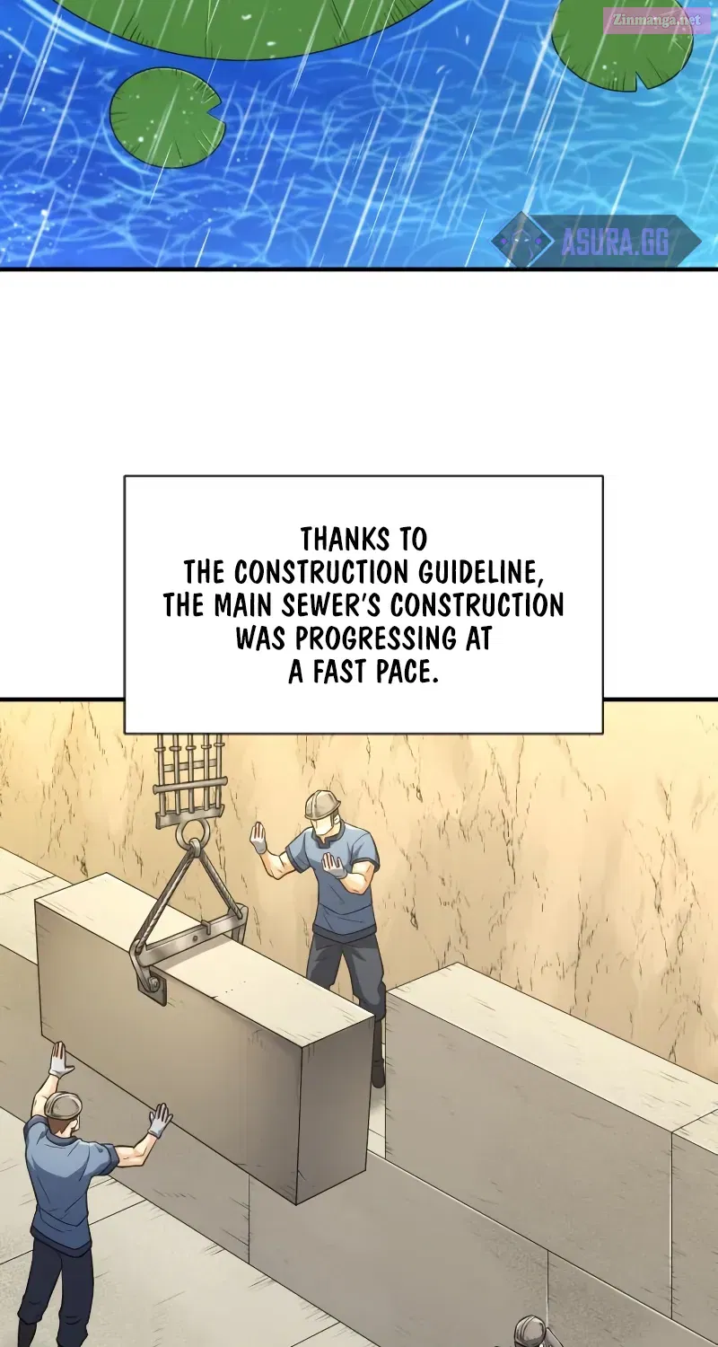 The Greatest Estate Developer Zinmanga X Chapter 76 Page 27