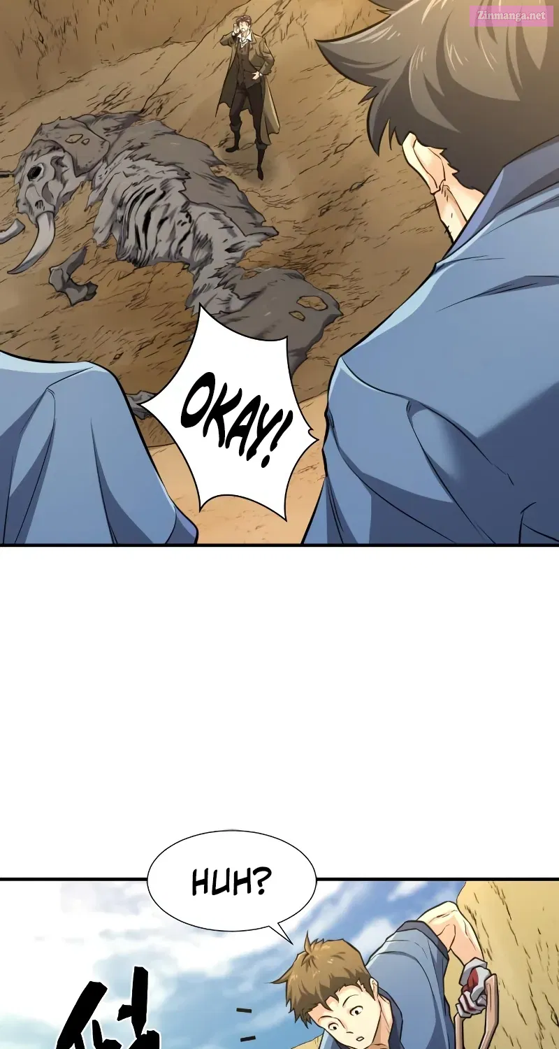 The Greatest Estate Developer Zinmanga X Chapter 76 Page 59