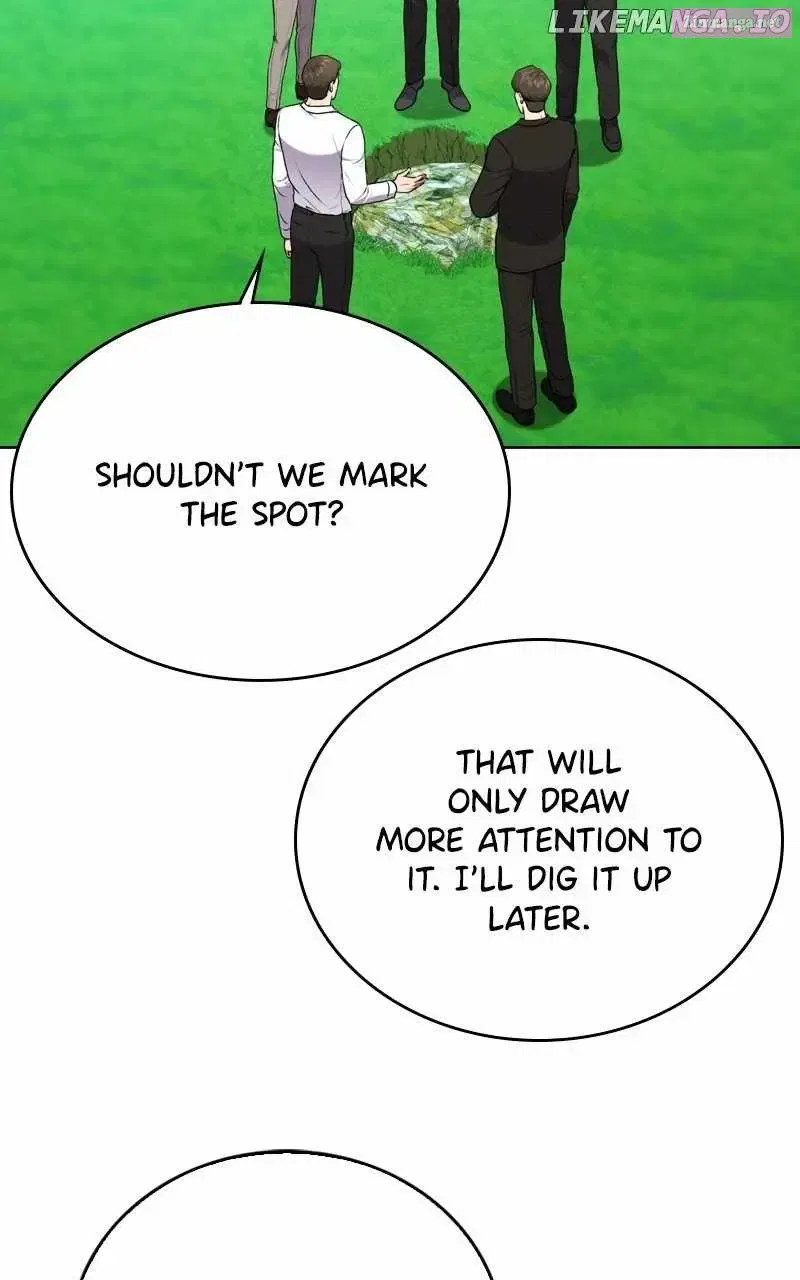 National Tax Service Thug Zinmanga X Chapter 122 Page 17