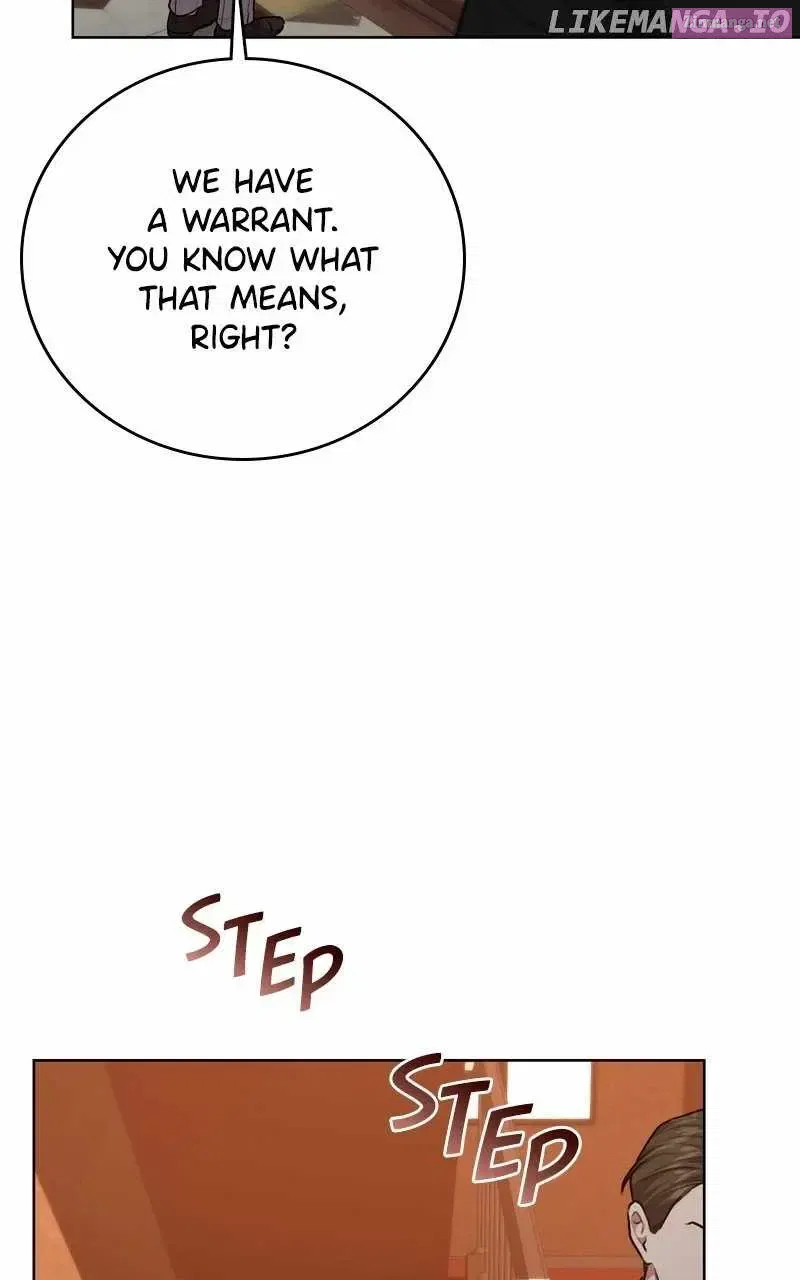 National Tax Service Thug Zinmanga X Chapter 122 Page 36