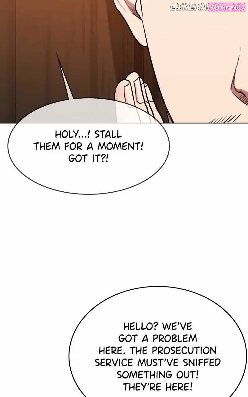 National Tax Service Thug Zinmanga X Chapter 122 Page 41