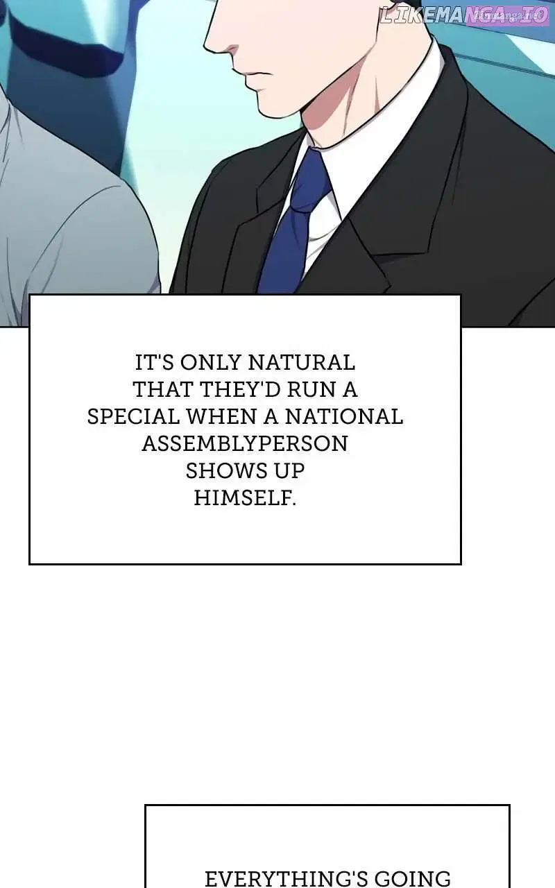 National Tax Service Thug Zinmanga X Chapter 121 Page 40