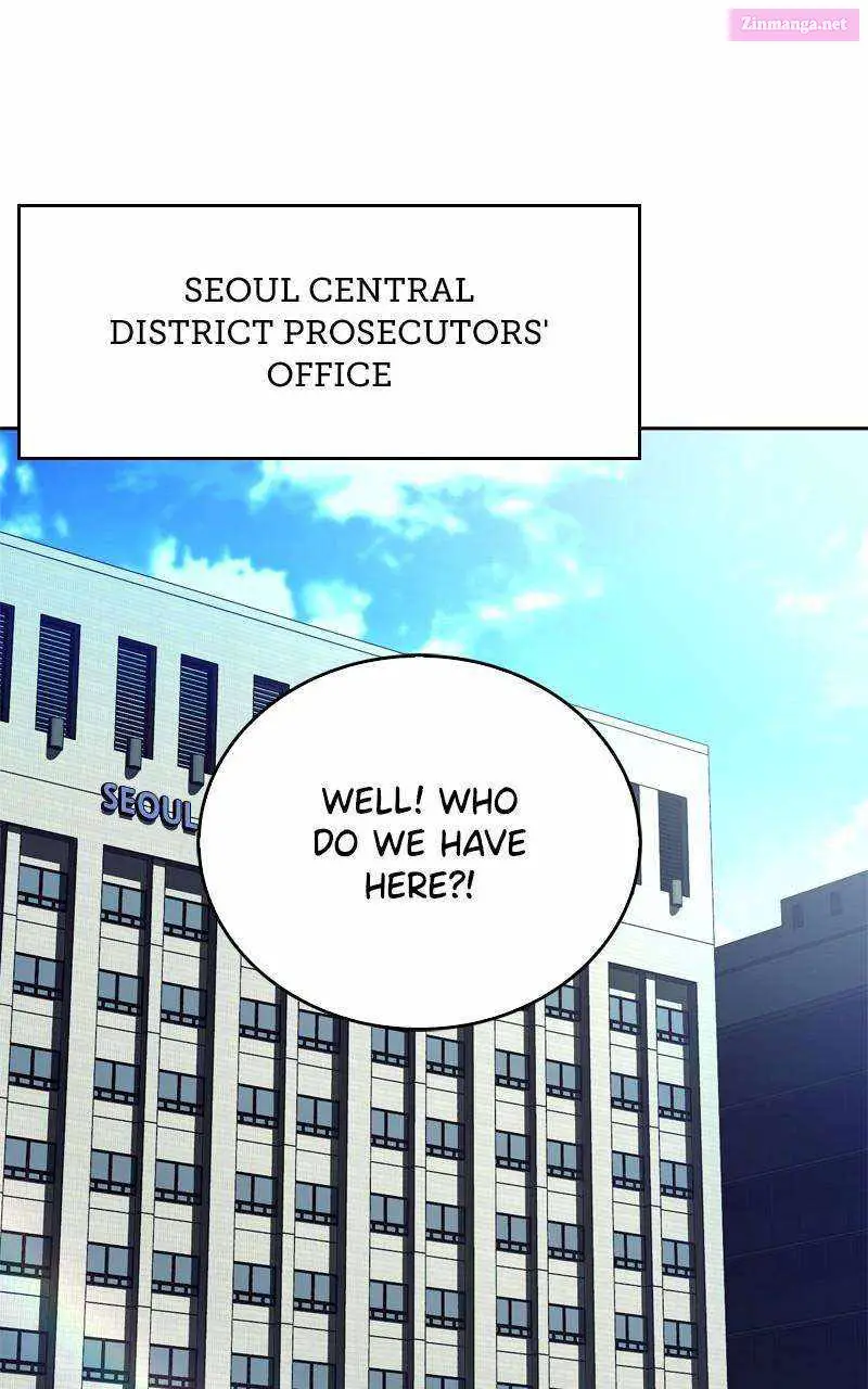 National Tax Service Thug Zinmanga X Chapter 118 Page 88