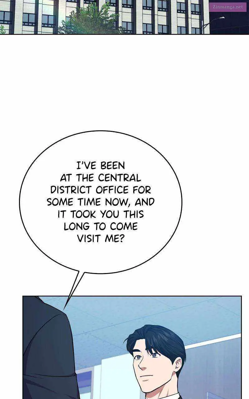 National Tax Service Thug Zinmanga X Chapter 118 Page 89