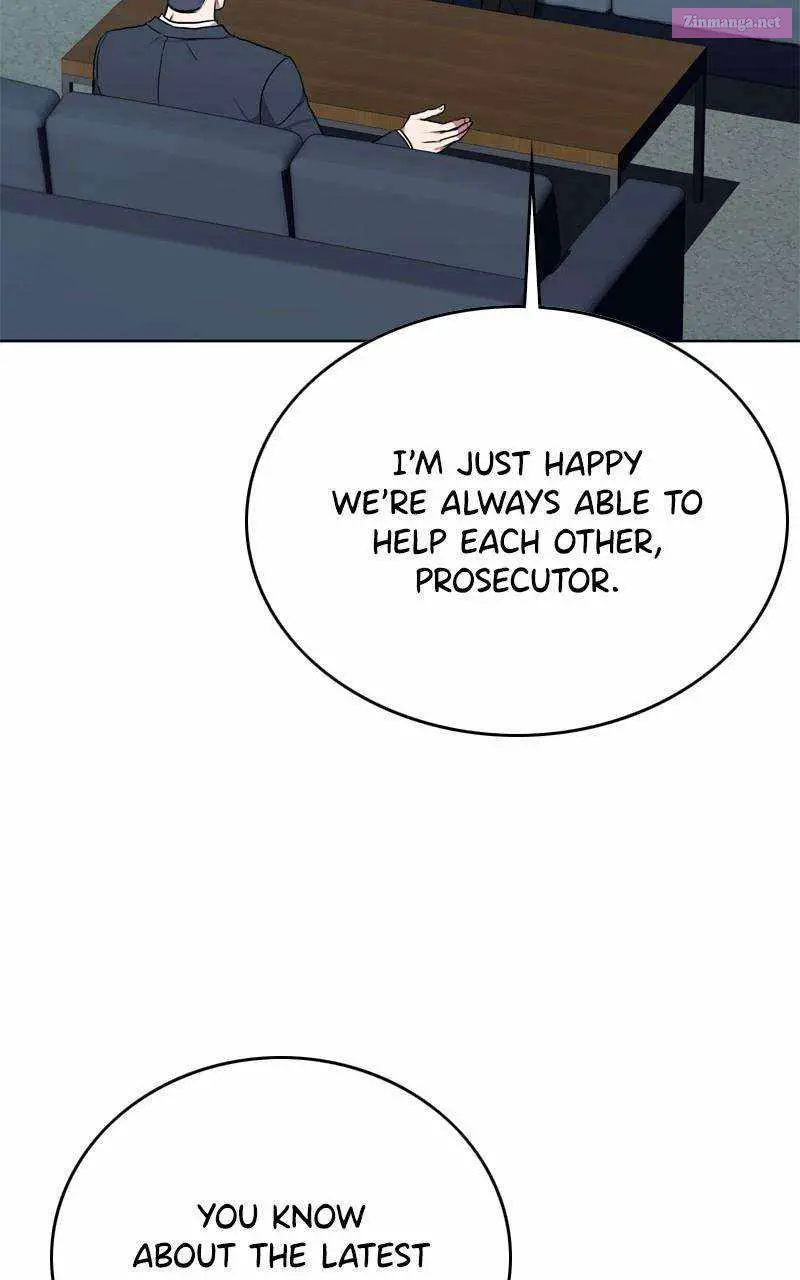 National Tax Service Thug Zinmanga X Chapter 118 Page 95