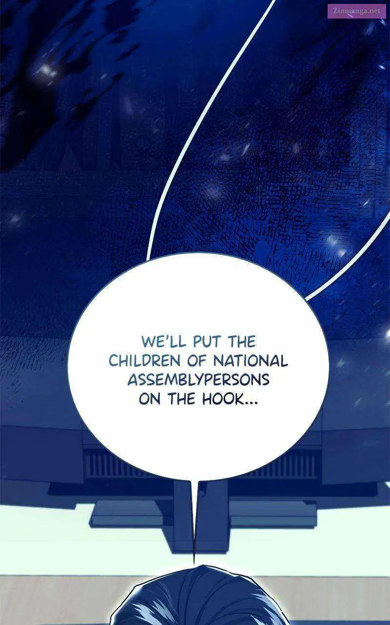 National Tax Service Thug Zinmanga X Chapter 118 Page 99