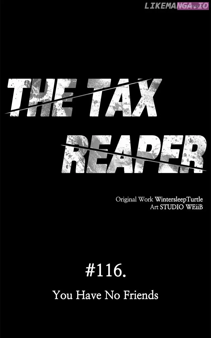 National Tax Service Thug Zinmanga X Chapter 117 Page 9