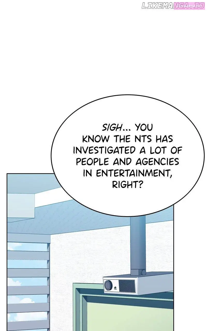 National Tax Service Thug Zinmanga X Chapter 115 Page 66