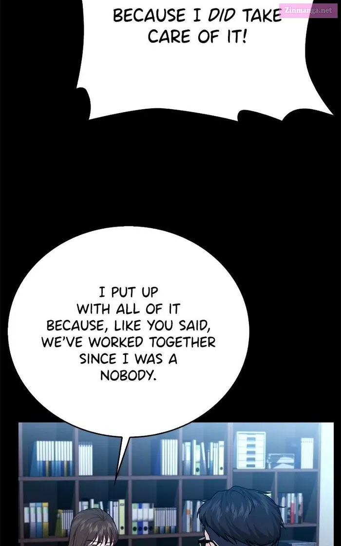 National Tax Service Thug Zinmanga X Chapter 112 Page 42
