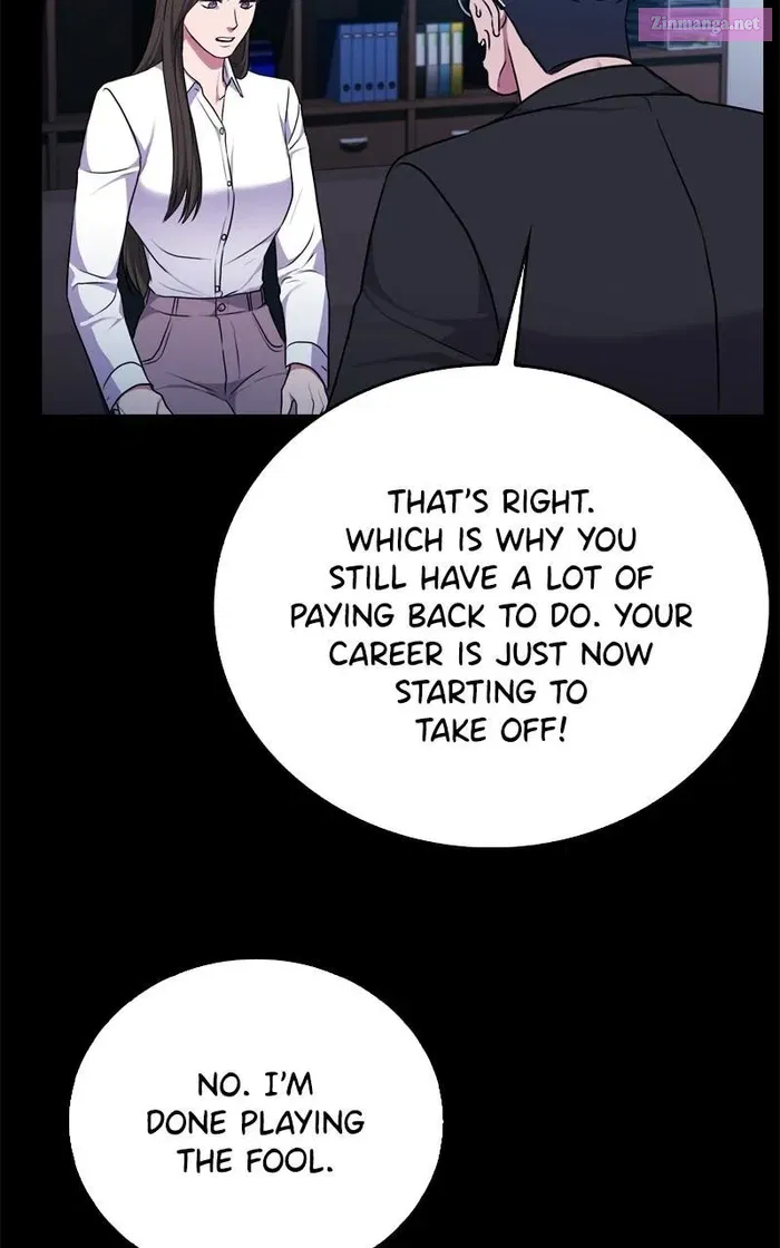 National Tax Service Thug Zinmanga X Chapter 112 Page 43