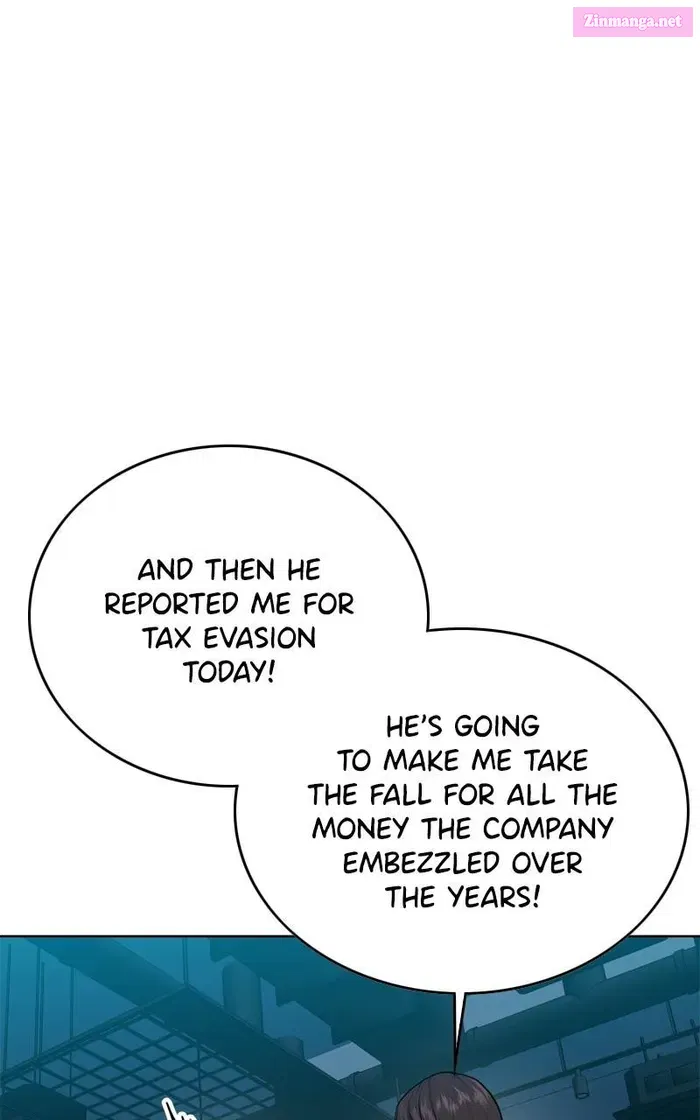 National Tax Service Thug Zinmanga X Chapter 112 Page 49