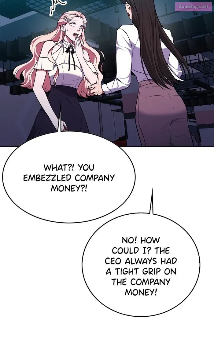 National Tax Service Thug Zinmanga X Chapter 112 Page 50