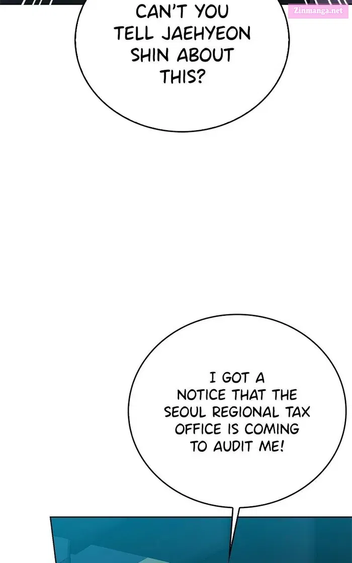 National Tax Service Thug Zinmanga X Chapter 112 Page 54