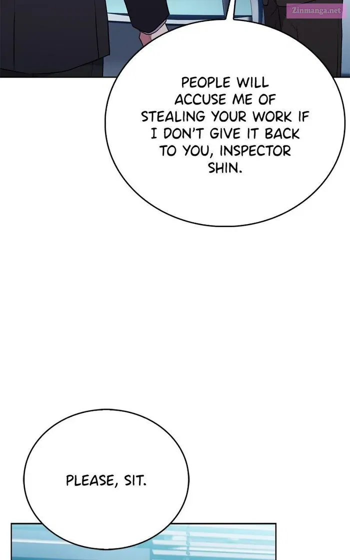 National Tax Service Thug Zinmanga X Chapter 110 Page 32