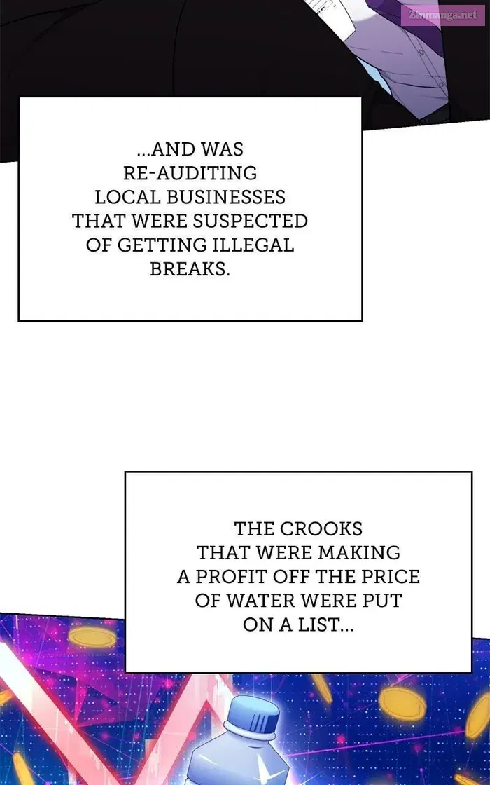 National Tax Service Thug Zinmanga X Chapter 110 Page 42