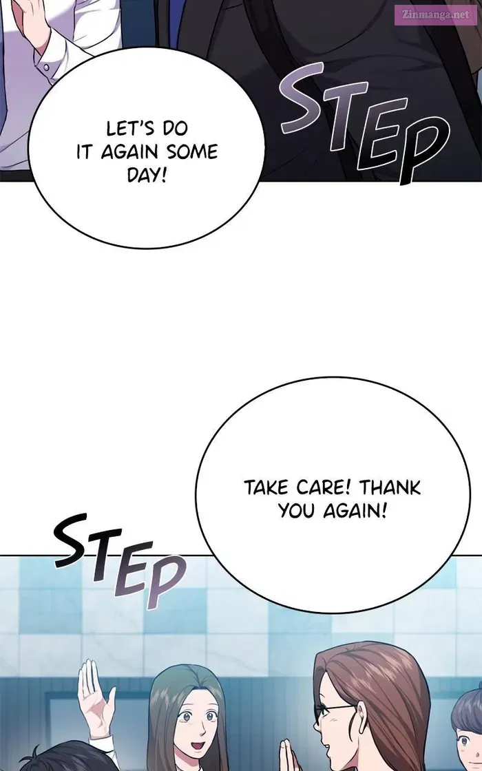 National Tax Service Thug Zinmanga X Chapter 110 Page 83