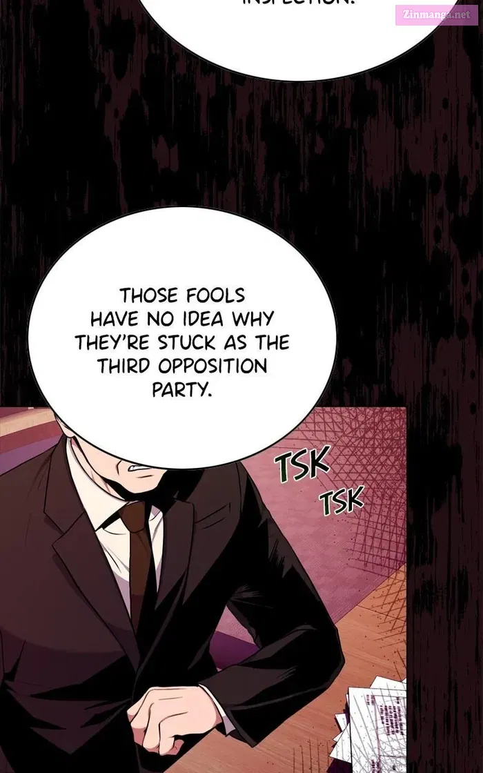 National Tax Service Thug Zinmanga X Chapter 108 Page 77