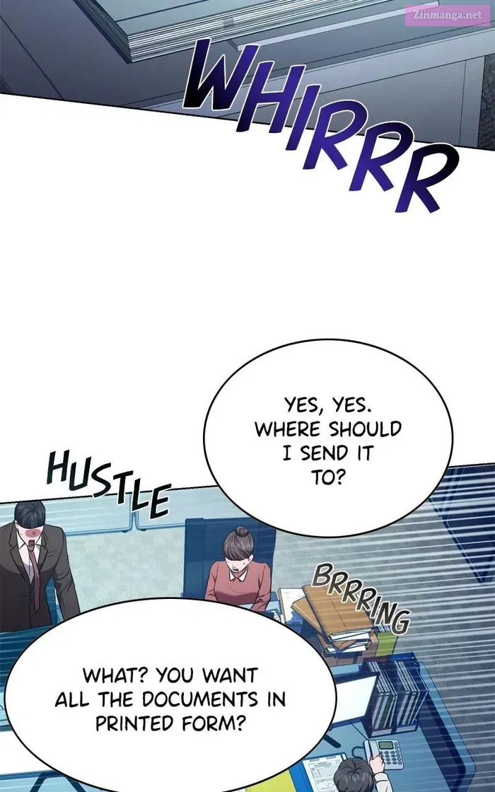 National Tax Service Thug Zinmanga X Chapter 108 Page 84