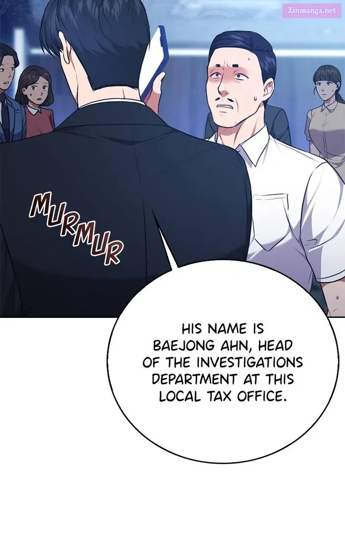 National Tax Service Thug Zinmanga X Chapter 107 Page 41