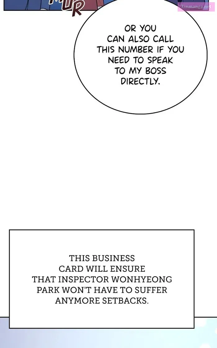 National Tax Service Thug Zinmanga X Chapter 107 Page 88