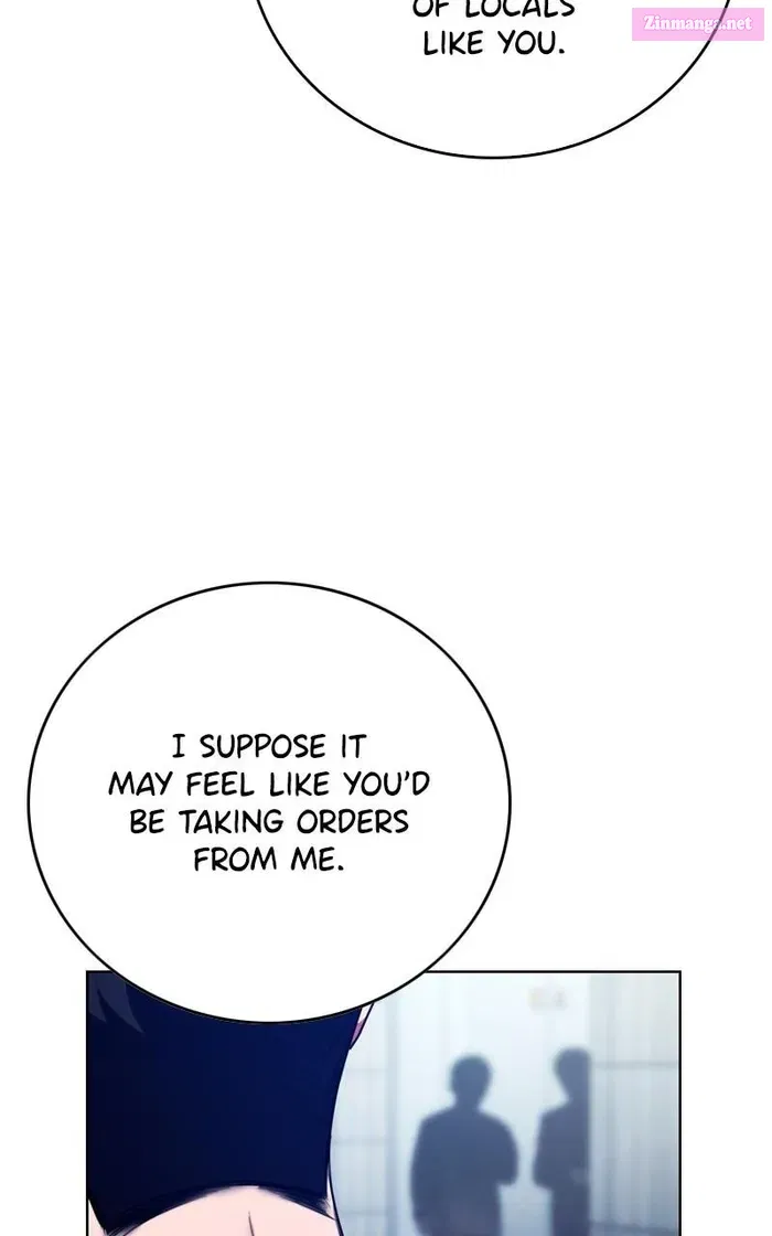National Tax Service Thug Zinmanga X Chapter 105 Page 21