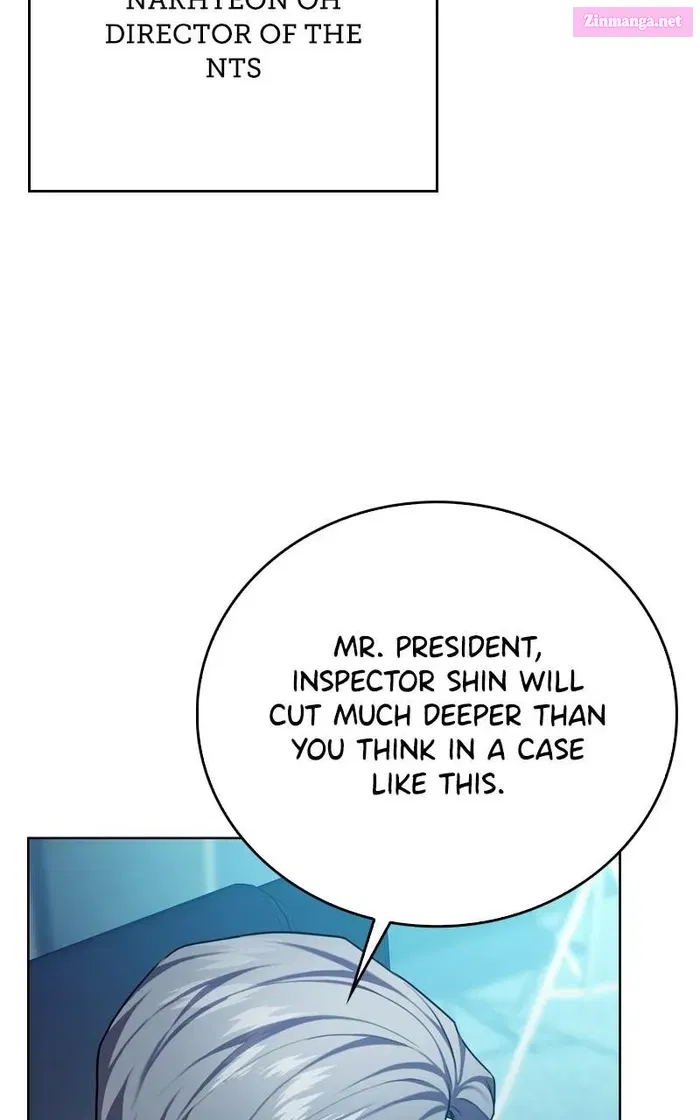 National Tax Service Thug Zinmanga X Chapter 104 Page 27
