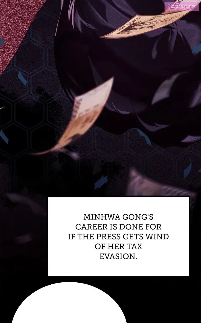 National Tax Service Thug Zinmanga X Chapter 103 Page 61