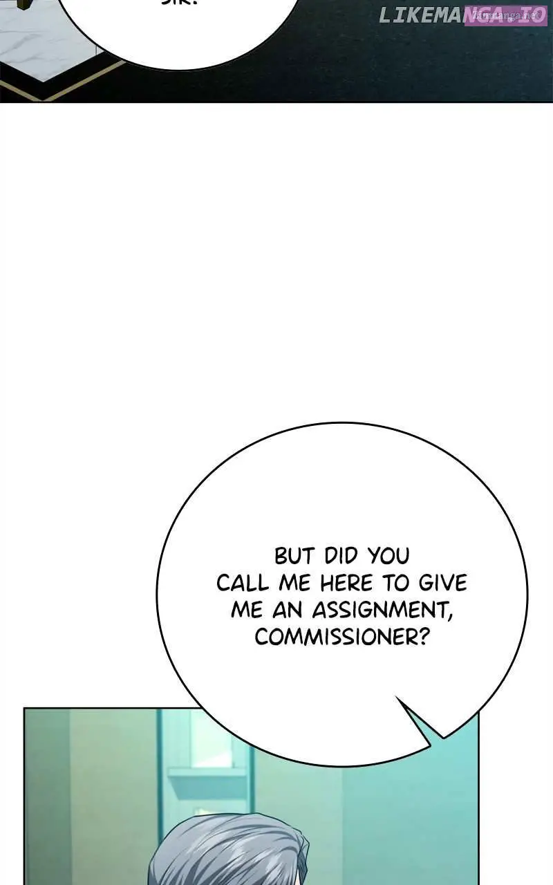 National Tax Service Thug Zinmanga X Chapter 101 Page 19