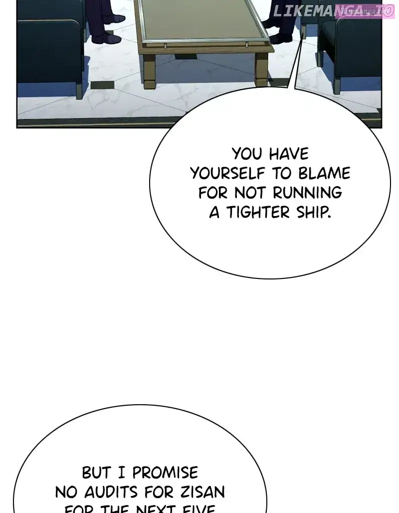 National Tax Service Thug Zinmanga X Chapter 97 Page 14