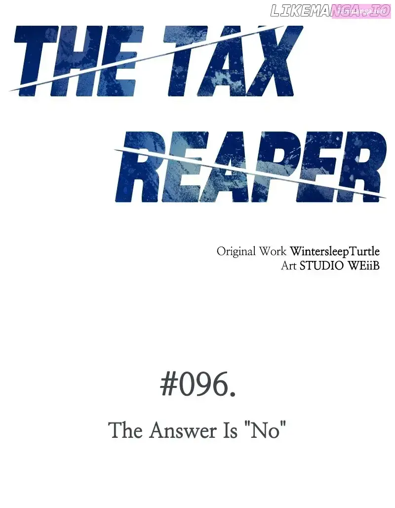 National Tax Service Thug Zinmanga X Chapter 97 Page 37