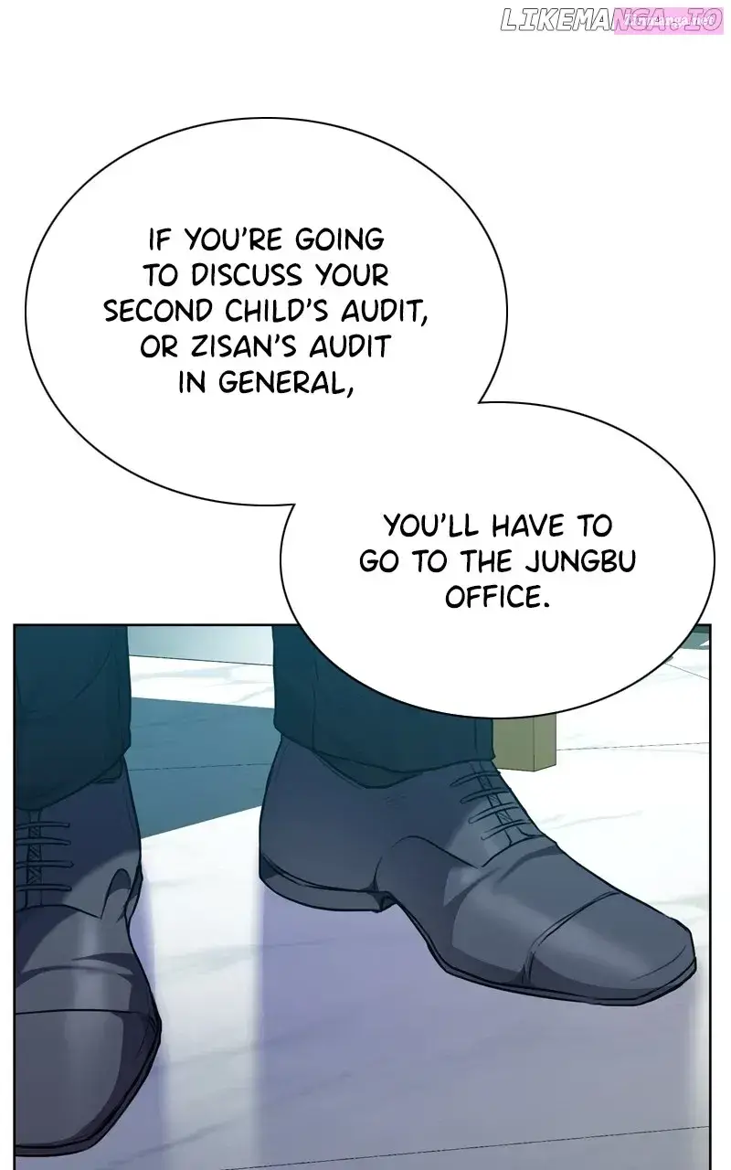 National Tax Service Thug Zinmanga X Chapter 96 Page 76