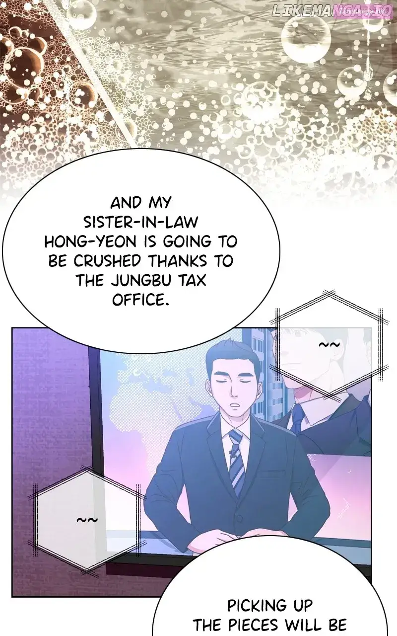 National Tax Service Thug Zinmanga X Chapter 95 Page 67