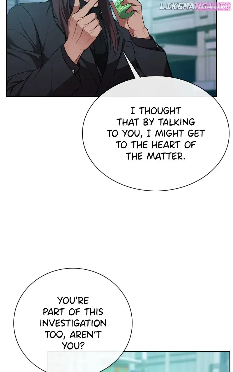 National Tax Service Thug Zinmanga X Chapter 92 Page 35