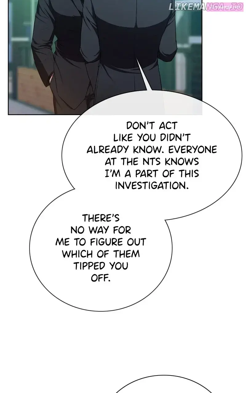 National Tax Service Thug Zinmanga X Chapter 92 Page 39
