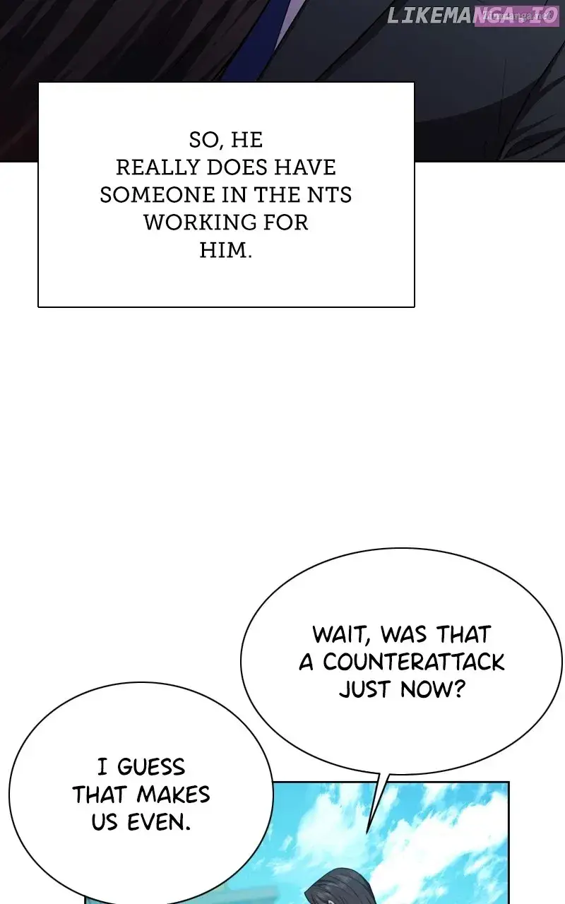 National Tax Service Thug Zinmanga X Chapter 92 Page 42
