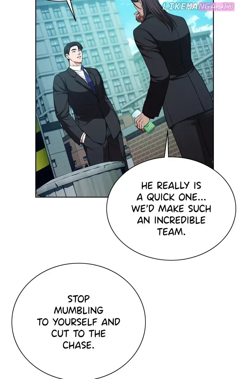 National Tax Service Thug Zinmanga X Chapter 92 Page 43
