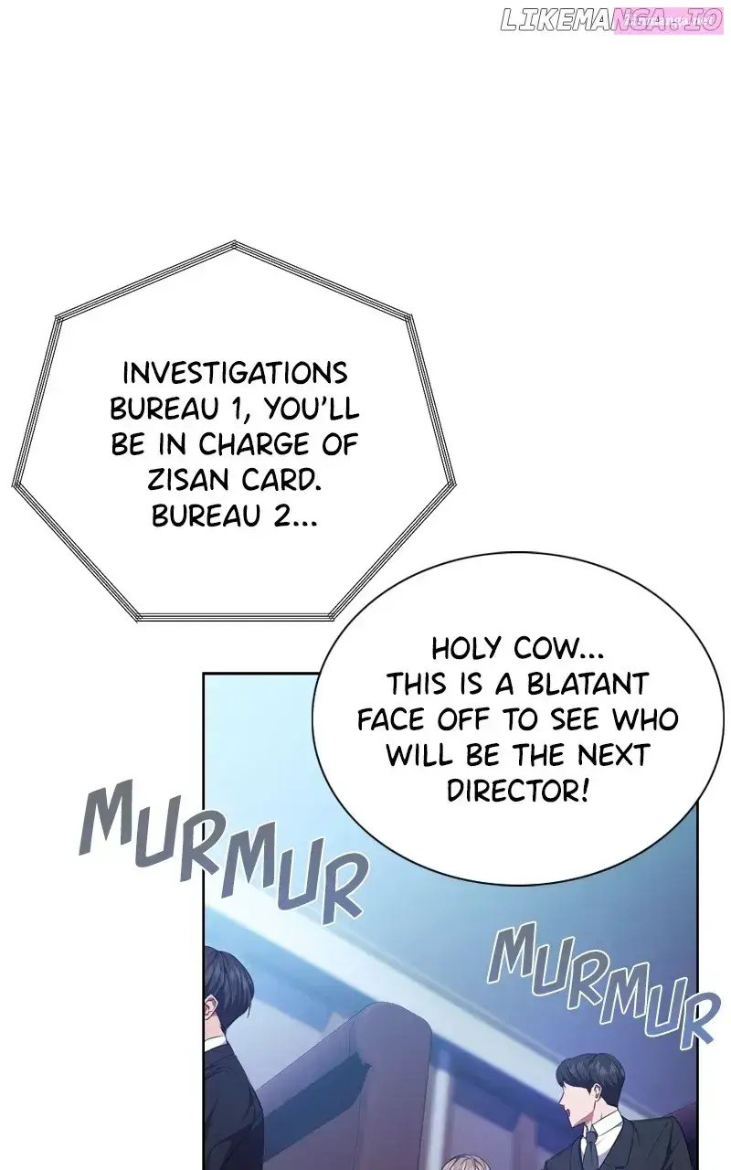 National Tax Service Thug Zinmanga X Chapter 91 Page 66