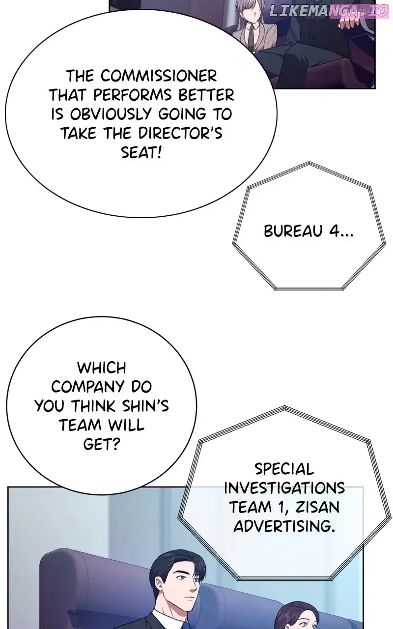National Tax Service Thug Zinmanga X Chapter 91 Page 67