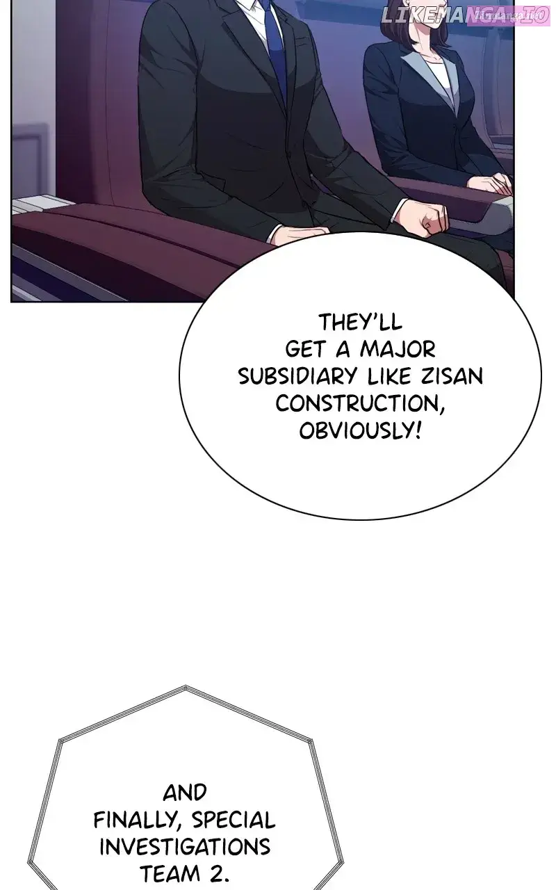 National Tax Service Thug Zinmanga X Chapter 91 Page 68