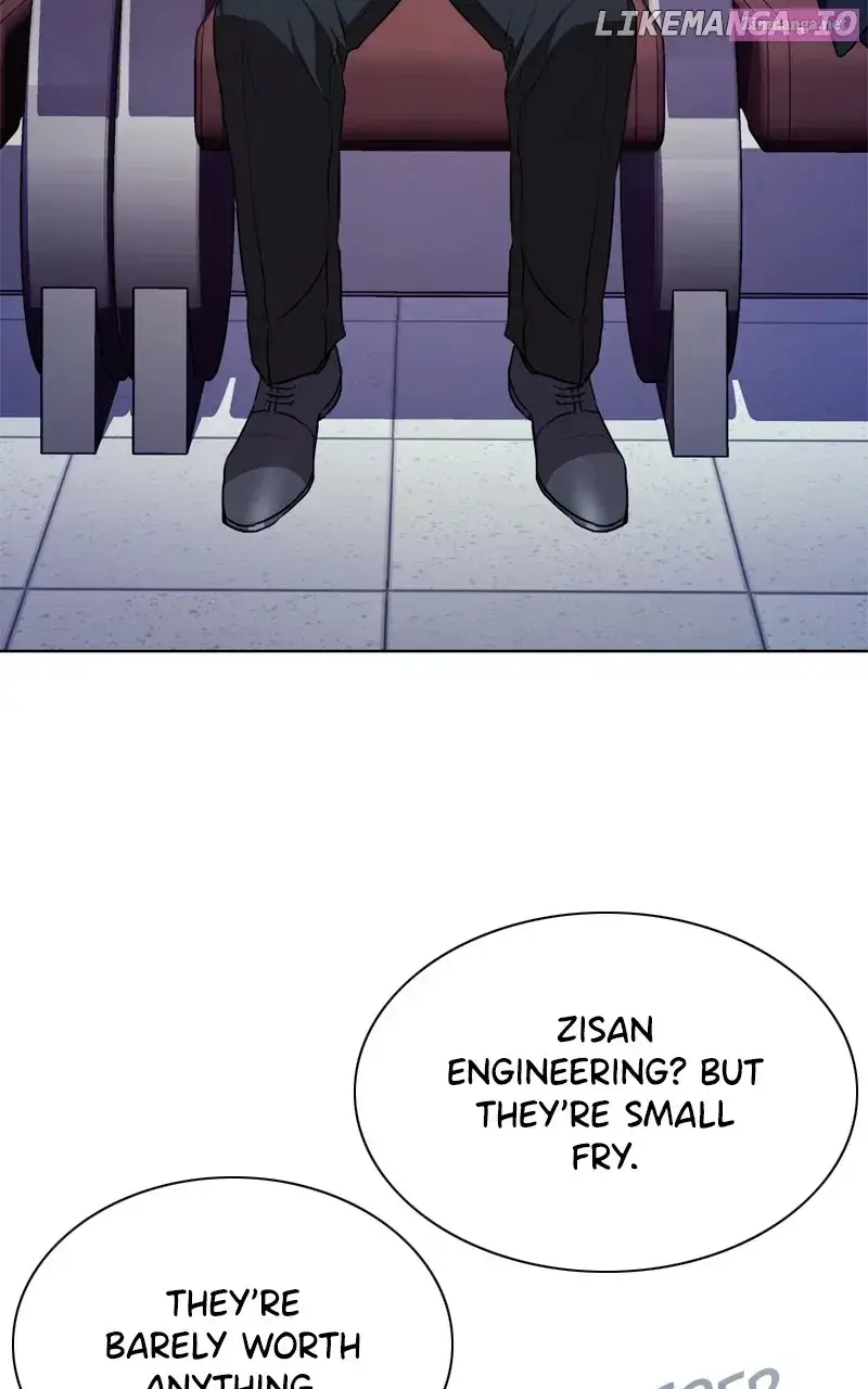 National Tax Service Thug Zinmanga X Chapter 91 Page 71