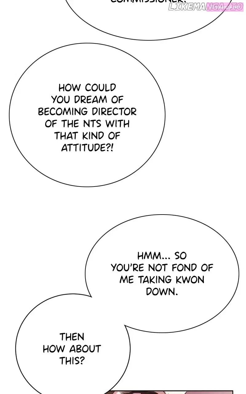 National Tax Service Thug Zinmanga X Chapter 90 Page 83