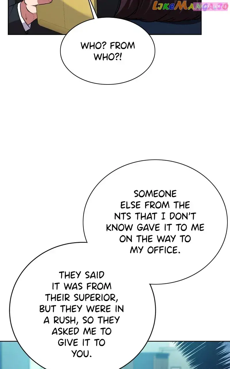 National Tax Service Thug Zinmanga X Chapter 89 Page 12