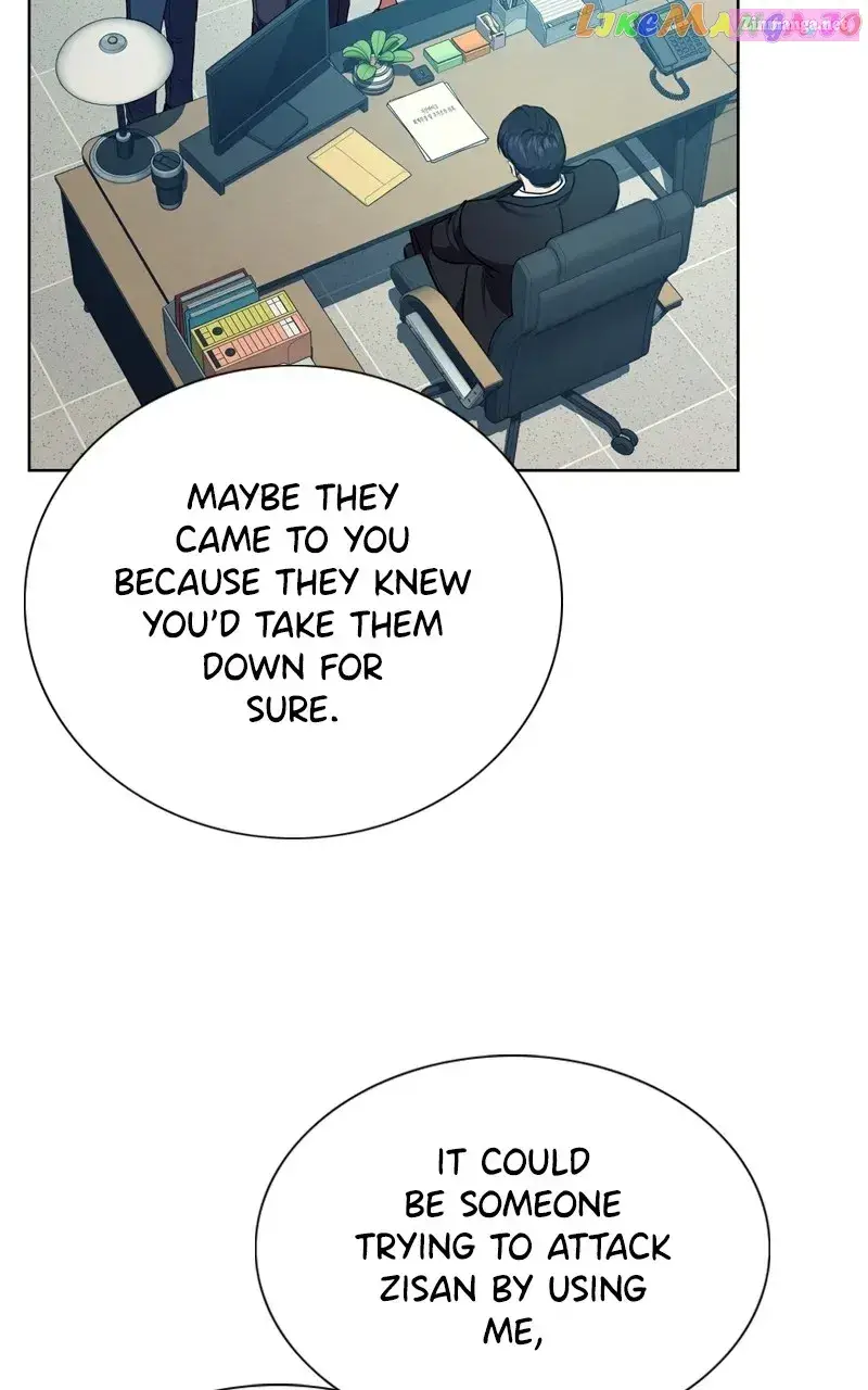 National Tax Service Thug Zinmanga X Chapter 89 Page 32