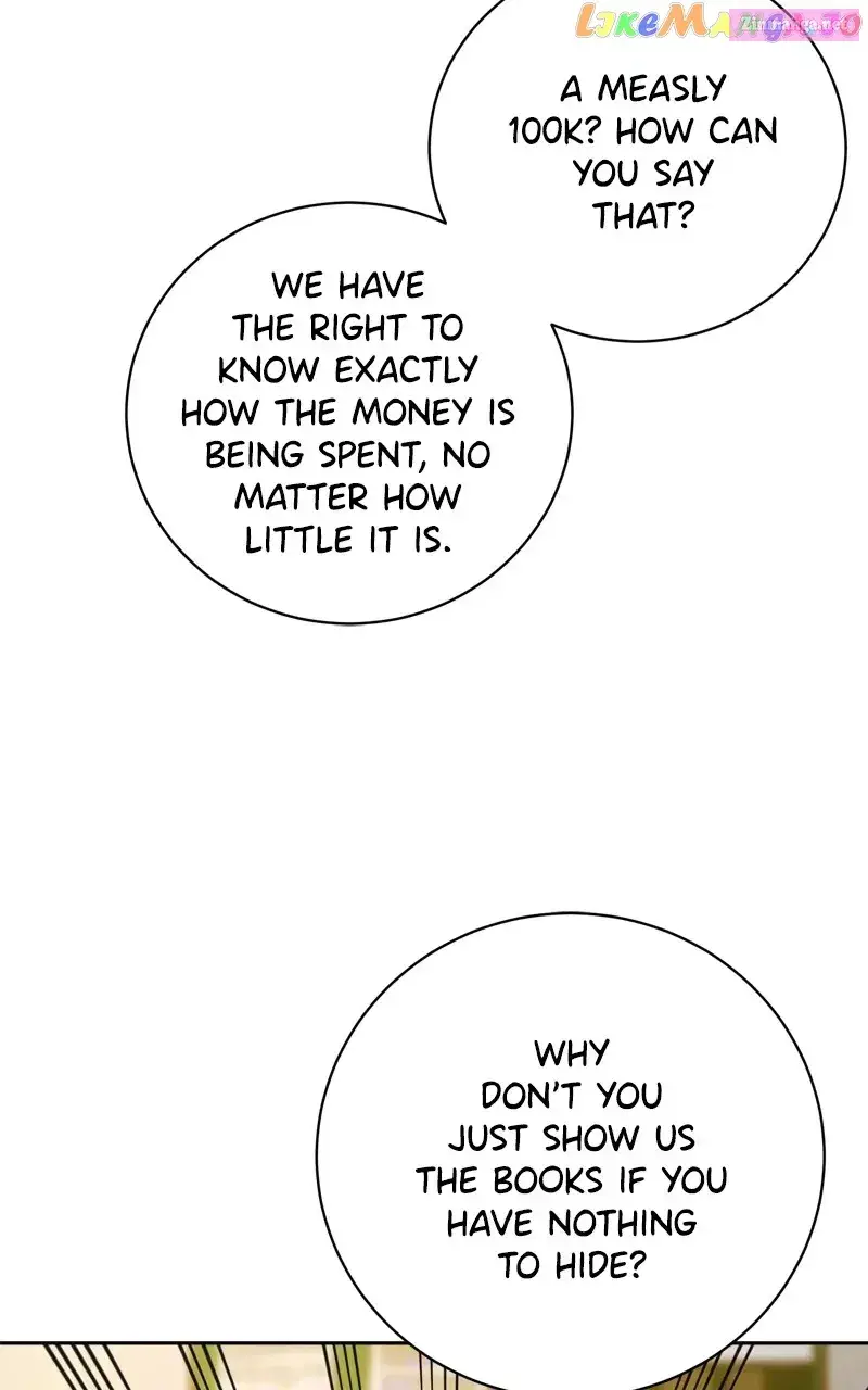 National Tax Service Thug Zinmanga X Chapter 88 Page 22