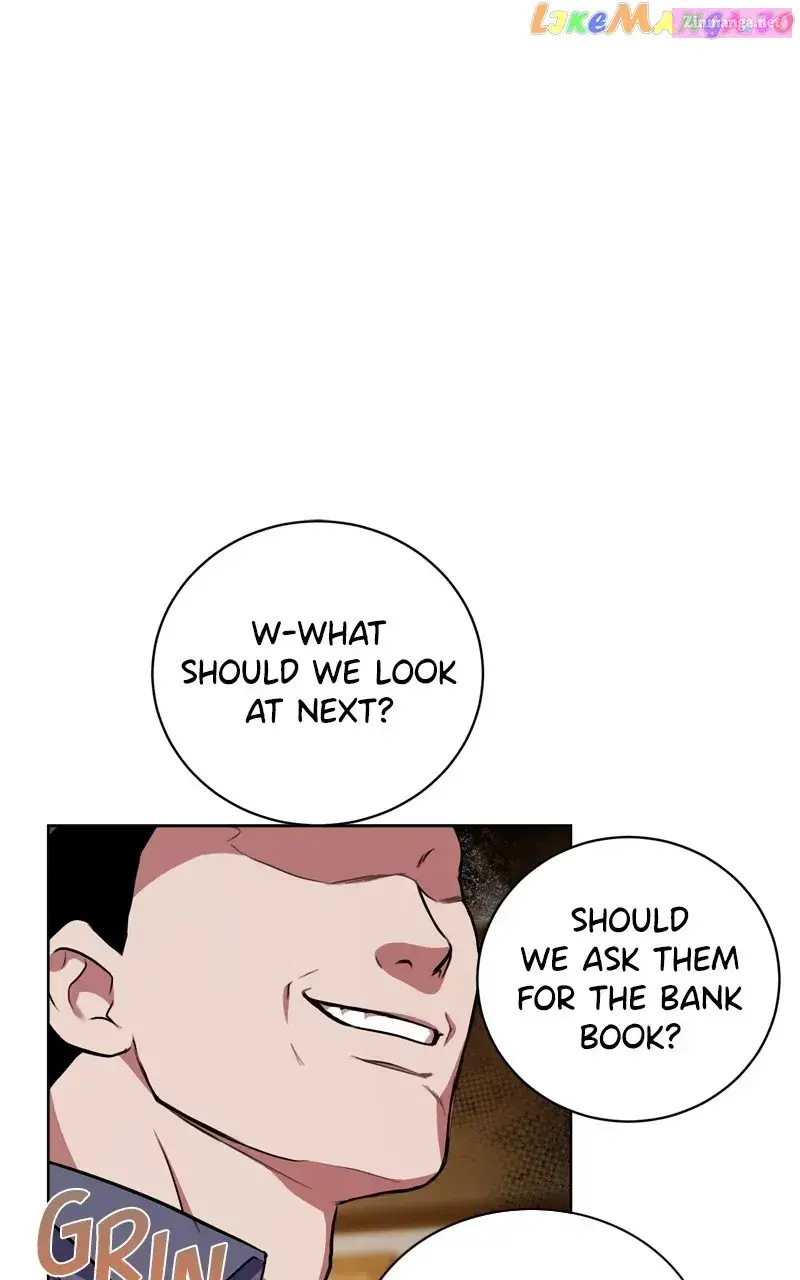National Tax Service Thug Zinmanga X Chapter 88 Page 36