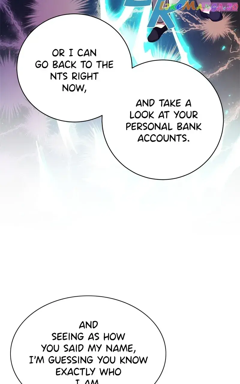 National Tax Service Thug Zinmanga X Chapter 88 Page 51