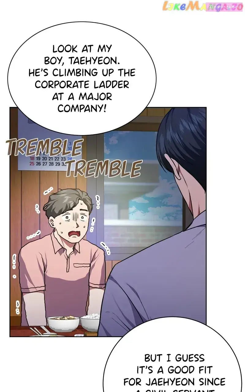 National Tax Service Thug Zinmanga X Chapter 87 Page 59